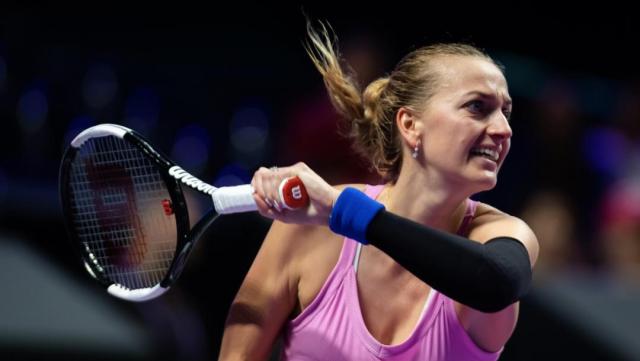 爱游戏- 科维托娃最新消息 