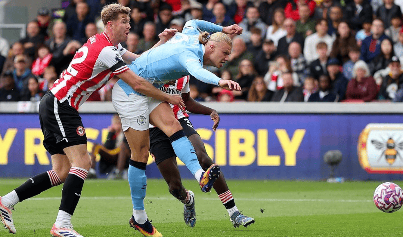 爱游戏-哈兰德爆冷击败巴黎圣日耳曼，赛况扑朔迷离引爆全场！的简单介绍